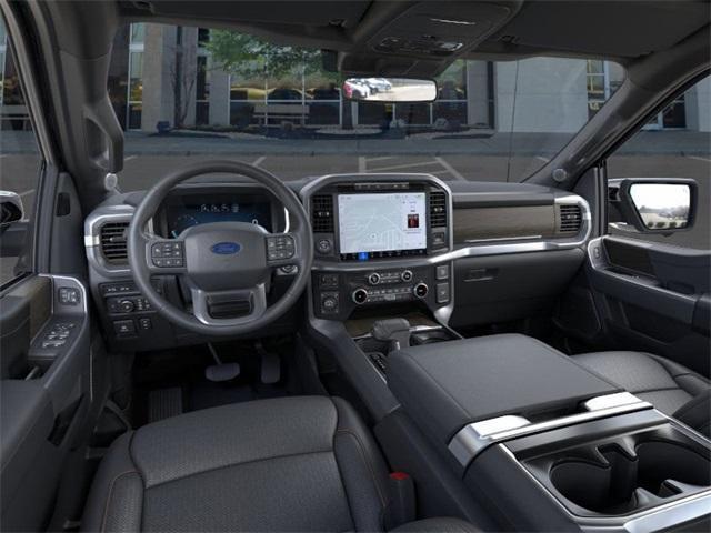 new 2024 Ford F-150 car, priced at $61,864