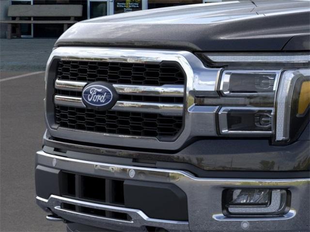 new 2024 Ford F-150 car, priced at $61,864