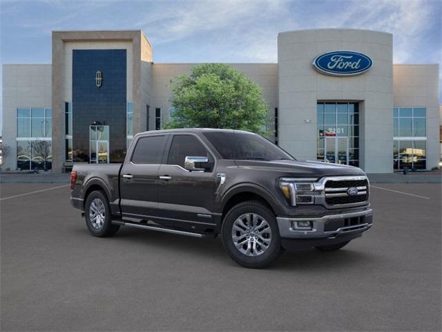 new 2024 Ford F-150 car, priced at $61,864