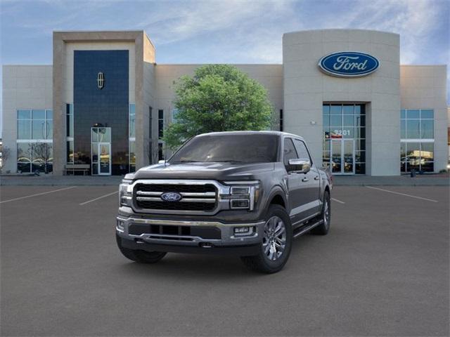 new 2024 Ford F-150 car, priced at $61,864