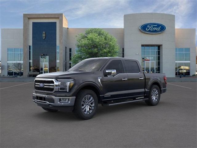 new 2024 Ford F-150 car, priced at $61,864