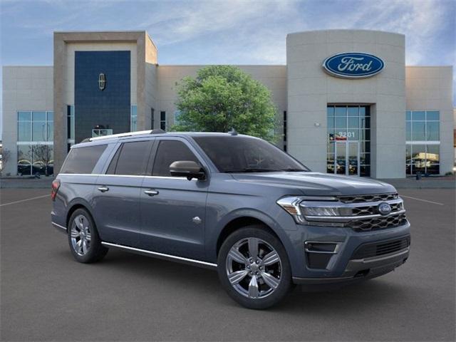 new 2023 Ford Expedition Max car, priced at $71,973