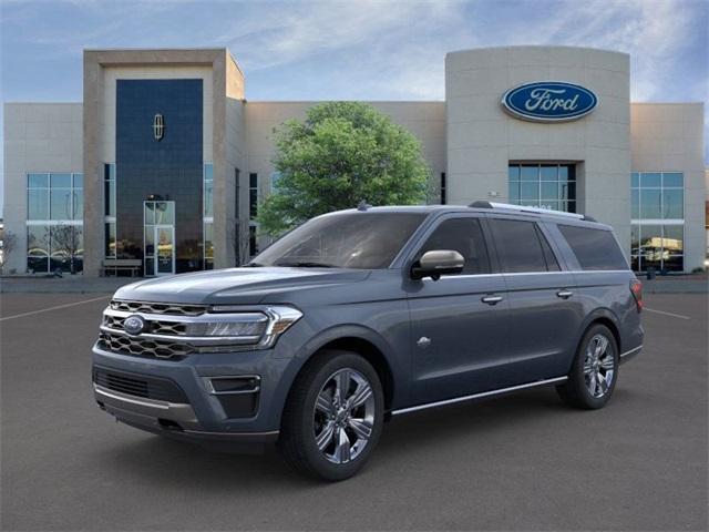 new 2023 Ford Expedition Max car, priced at $71,973