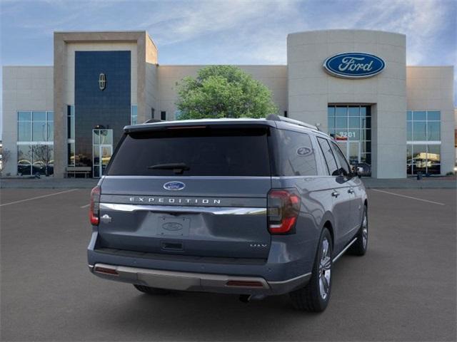 new 2023 Ford Expedition Max car, priced at $71,973