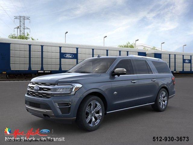 new 2023 Ford Expedition Max car, priced at $93,090