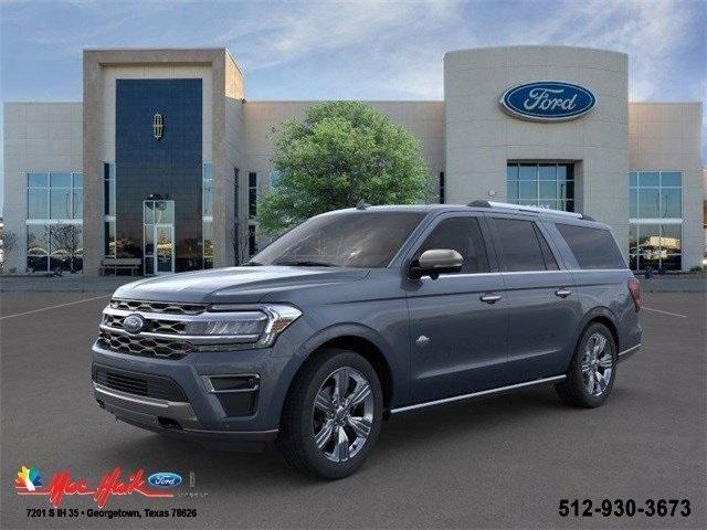 new 2023 Ford Expedition Max car, priced at $71,973