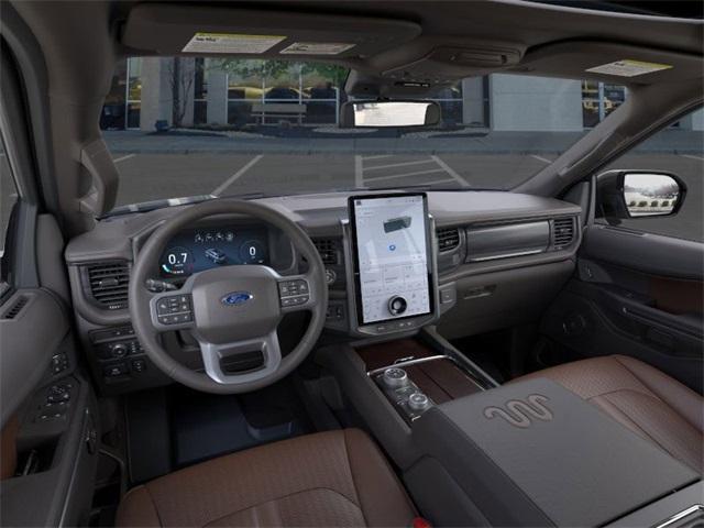 new 2023 Ford Expedition Max car, priced at $71,973