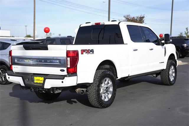 used 2020 Ford F-250 car, priced at $56,988