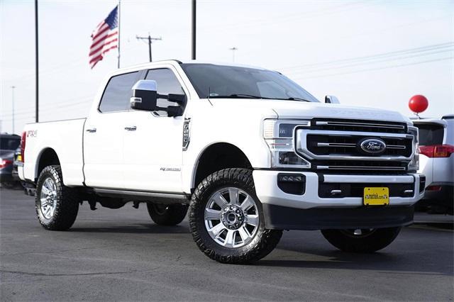 used 2020 Ford F-250 car, priced at $56,988