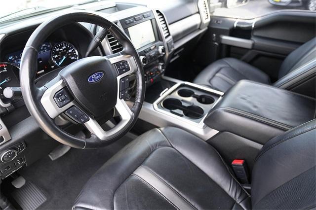 used 2020 Ford F-250 car, priced at $56,988