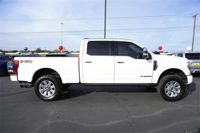 used 2020 Ford F-250 car, priced at $56,988