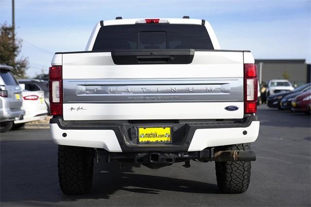 used 2020 Ford F-250 car, priced at $56,988