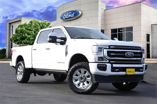 used 2020 Ford F-250 car, priced at $56,988