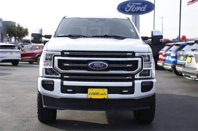 used 2020 Ford F-250 car, priced at $56,988