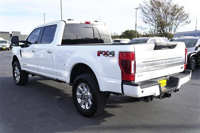 used 2020 Ford F-250 car, priced at $56,988