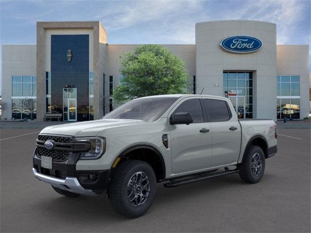 new 2024 Ford Ranger car, priced at $46,585