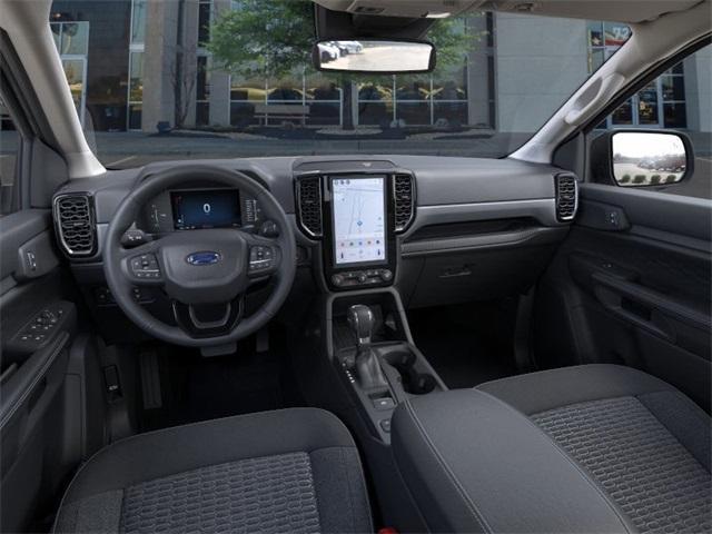 new 2024 Ford Ranger car, priced at $46,585