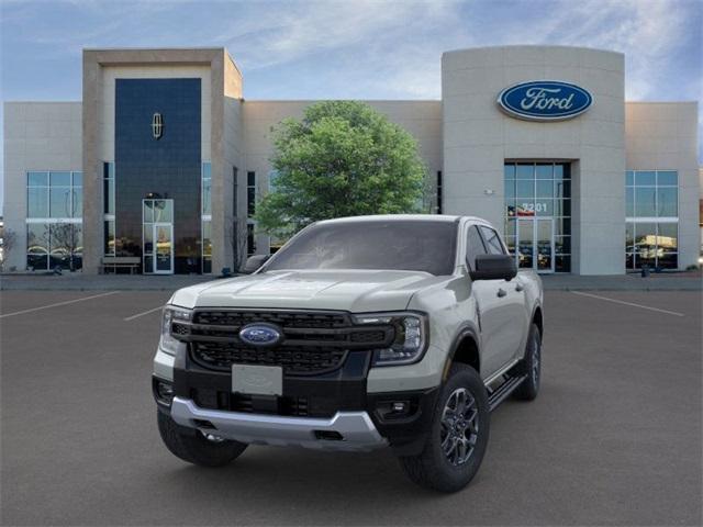 new 2024 Ford Ranger car, priced at $46,585