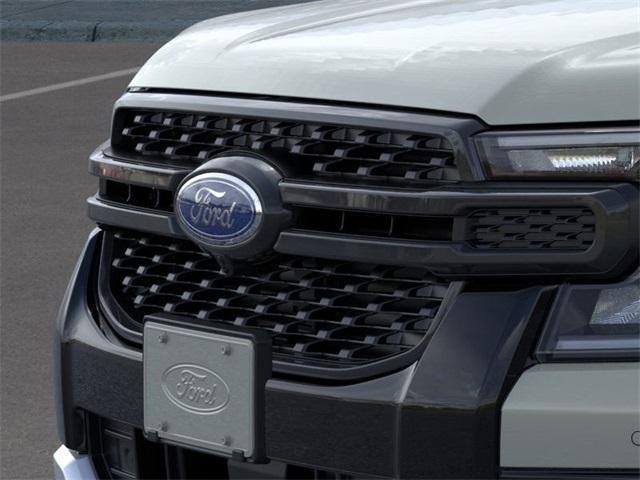 new 2024 Ford Ranger car, priced at $46,585