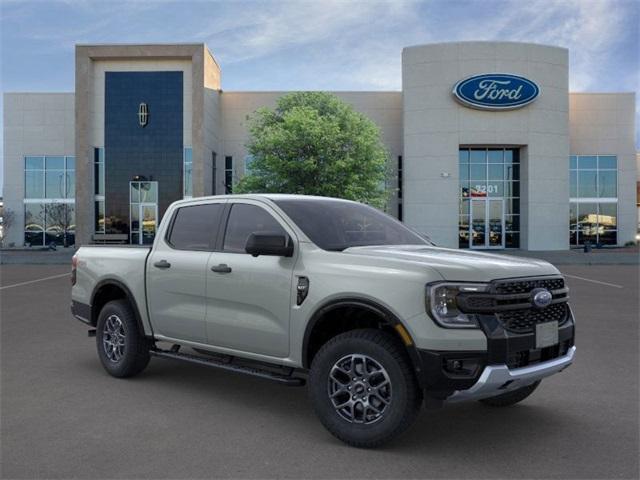 new 2024 Ford Ranger car, priced at $46,585