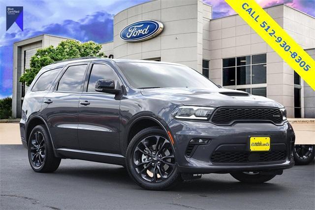 used 2023 Dodge Durango car, priced at $38,978
