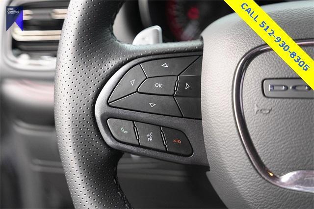 used 2023 Dodge Durango car, priced at $38,978