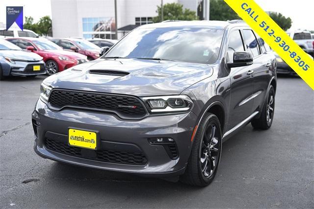 used 2023 Dodge Durango car, priced at $38,978
