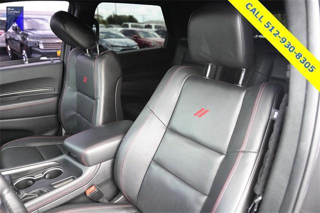 used 2023 Dodge Durango car, priced at $38,978