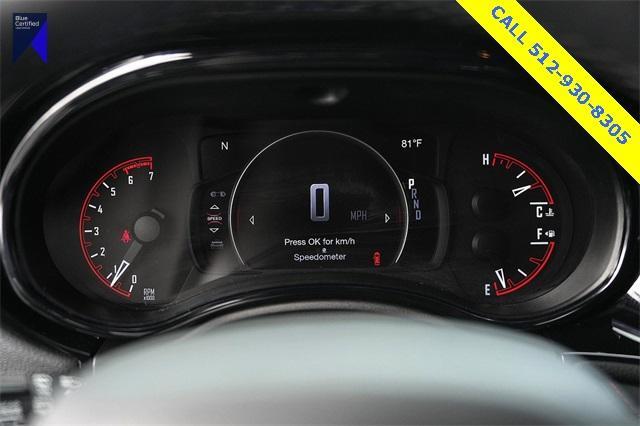 used 2023 Dodge Durango car, priced at $38,978