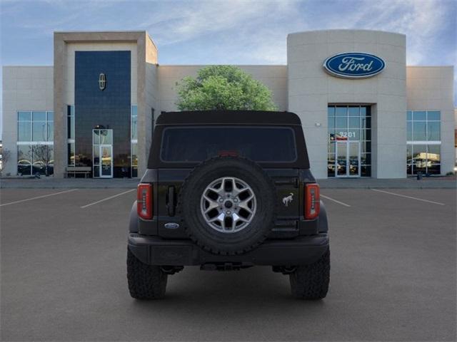 new 2024 Ford Bronco car, priced at $51,562