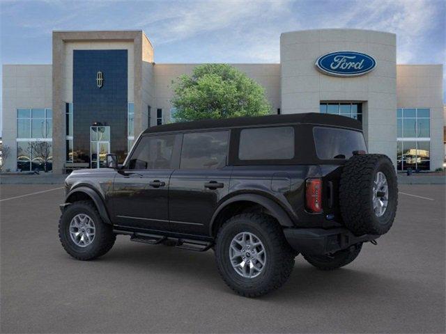 new 2024 Ford Bronco car, priced at $53,062