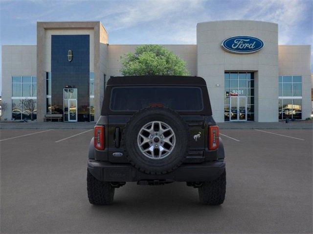 new 2024 Ford Bronco car, priced at $53,062