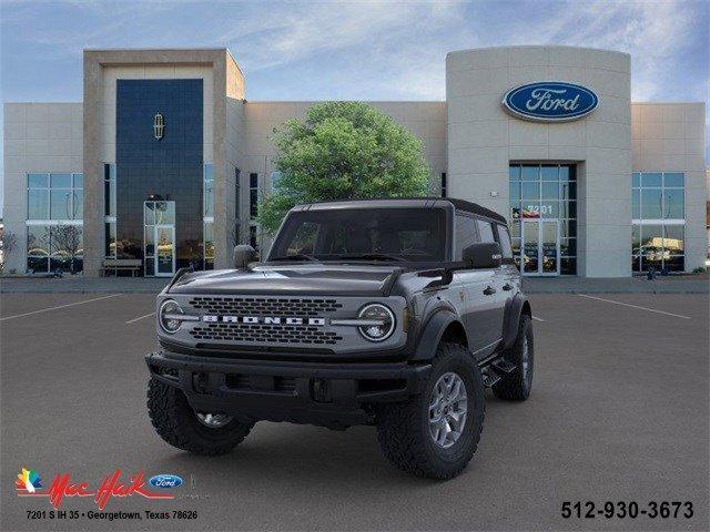 new 2024 Ford Bronco car, priced at $53,062