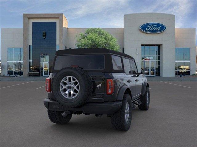 new 2024 Ford Bronco car, priced at $53,062