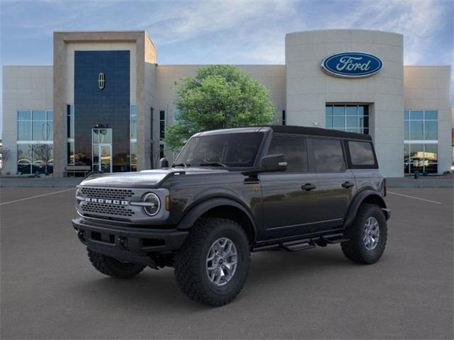 new 2024 Ford Bronco car, priced at $51,562