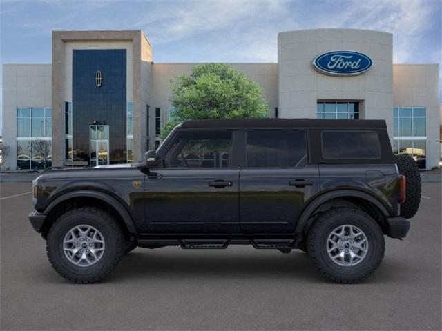 new 2024 Ford Bronco car, priced at $51,562