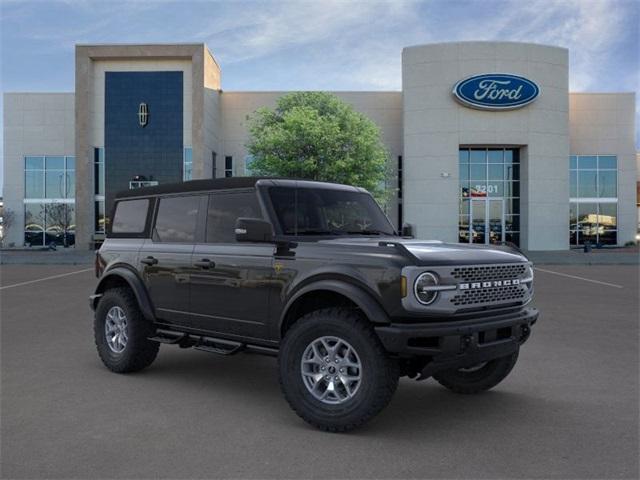 new 2024 Ford Bronco car, priced at $51,562