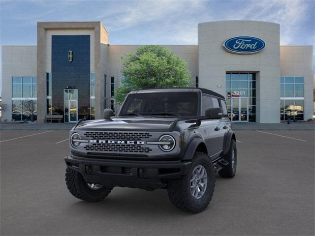 new 2024 Ford Bronco car, priced at $51,562