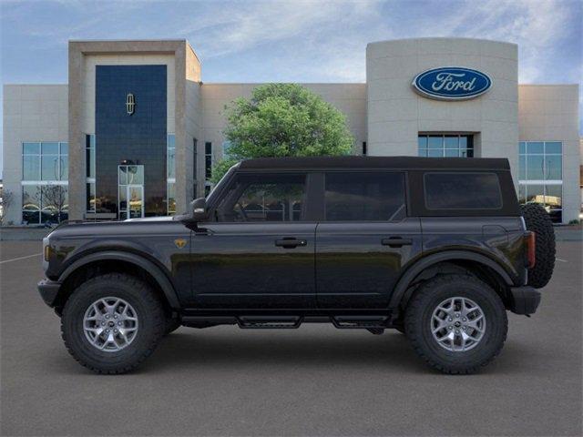 new 2024 Ford Bronco car, priced at $53,062