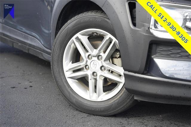 used 2019 Hyundai Kona car, priced at $12,948