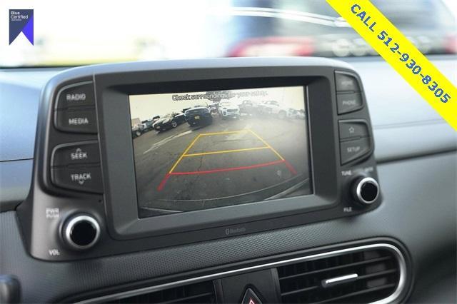 used 2019 Hyundai Kona car, priced at $12,948