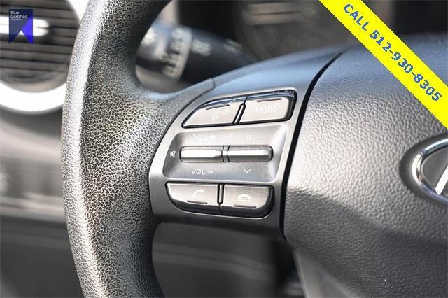 used 2019 Hyundai Kona car, priced at $12,948