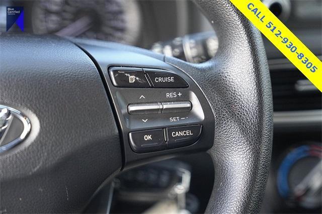 used 2019 Hyundai Kona car, priced at $12,948