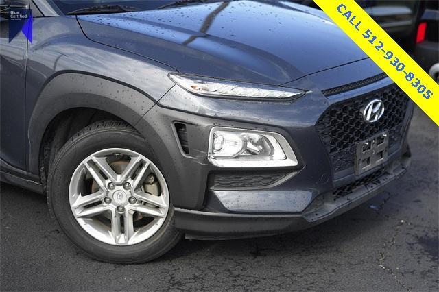used 2019 Hyundai Kona car, priced at $12,948