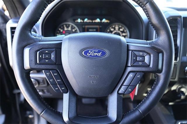 used 2019 Ford F-150 car, priced at $24,782