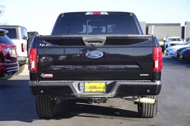 used 2019 Ford F-150 car, priced at $24,782