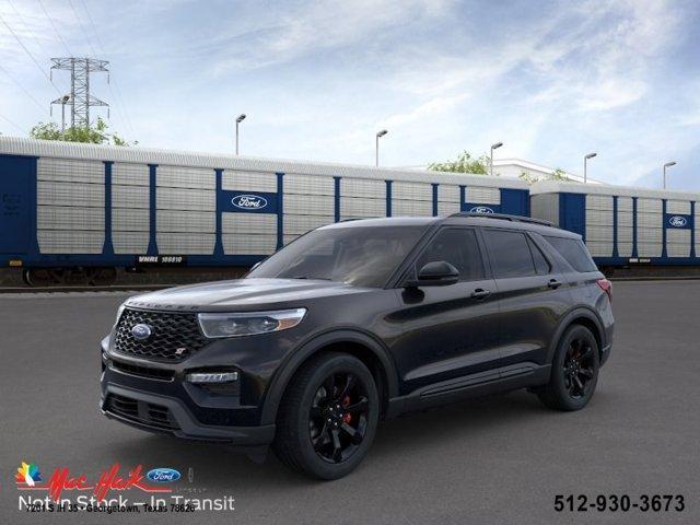 new 2024 Ford Explorer car, priced at $56,743