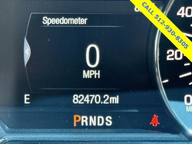 used 2017 Lincoln MKZ car, priced at $13,995