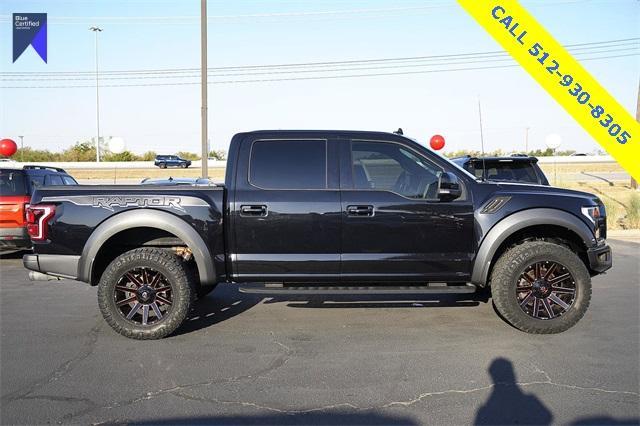 used 2020 Ford F-150 car, priced at $54,424