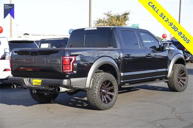 used 2020 Ford F-150 car, priced at $54,424